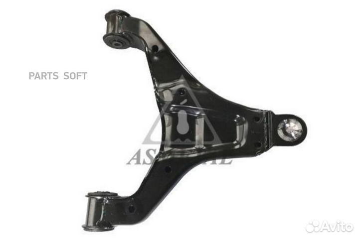 AS metal 30MR0103 Рычаг независимой подвески колес