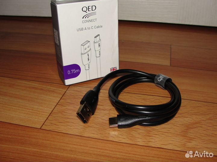 QED Connect USB Кабель