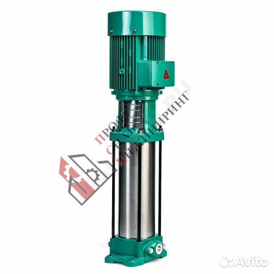 Насос MVL 9003-3/16/E/3-400-50-2-S1 PN16 3х400В/50