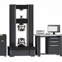 Универсальная машина испытательная до 600 кН, Нефтекамск