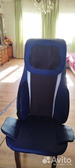 Массажная накидка Aisuru