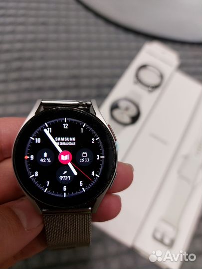 Samsung galaxy watch 4 40 mm