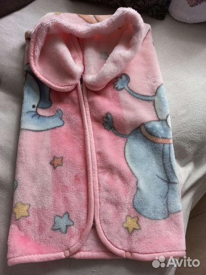 Конверт- одеяло димисезонное