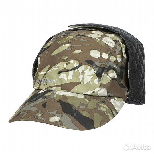 Кепка Simms Gore-Tex ExStream Hat, Reparian Camo