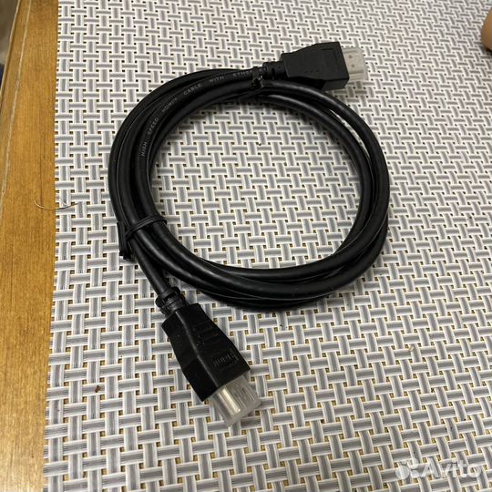 Кабель hdmi Новый