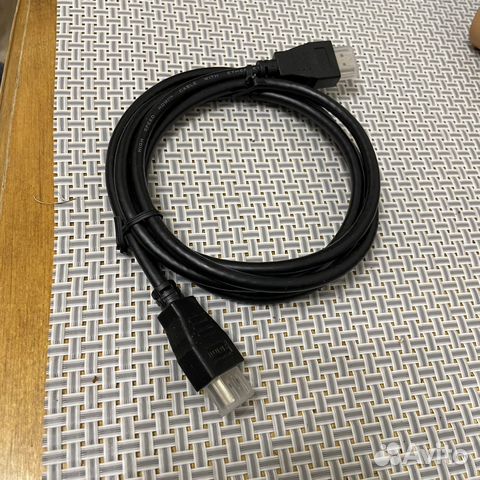 Кабель hdmi Новый