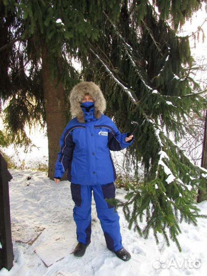 Защитный костюм