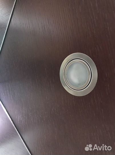 Витрина угловая