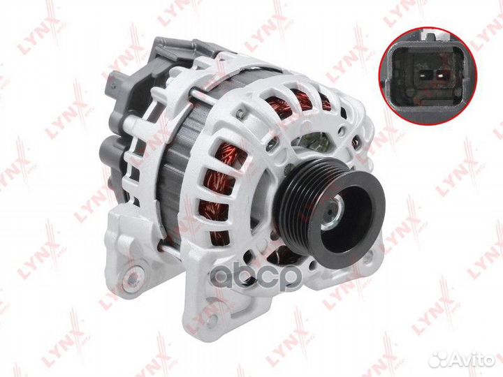 Генератор EA1295 lynxauto