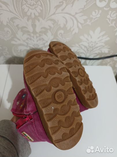 Угги Сапожки детские