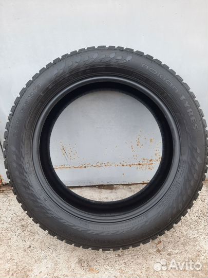 Nokian Tyres Hakkapeliitta 9 SUV 235/55 R19