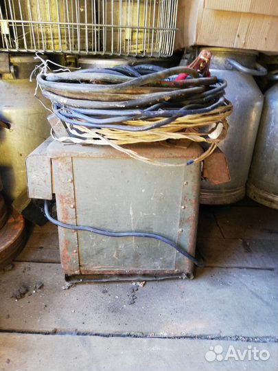 Сварочный аппарат