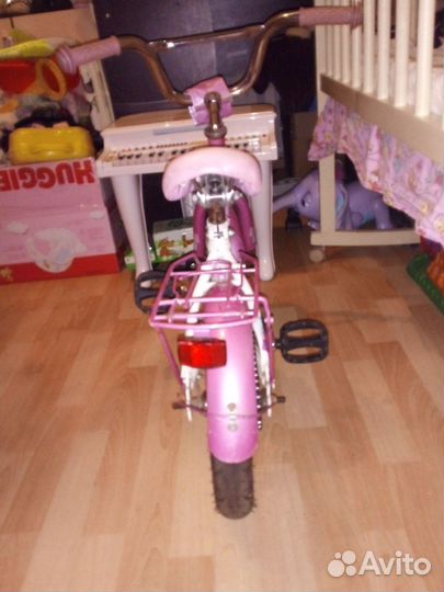 Детский велосипед 14 дюймов