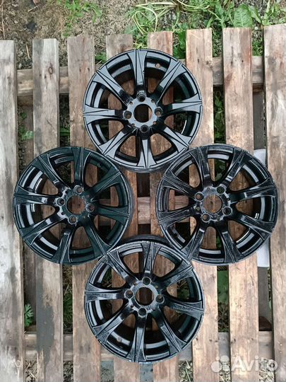 Литые диски r13