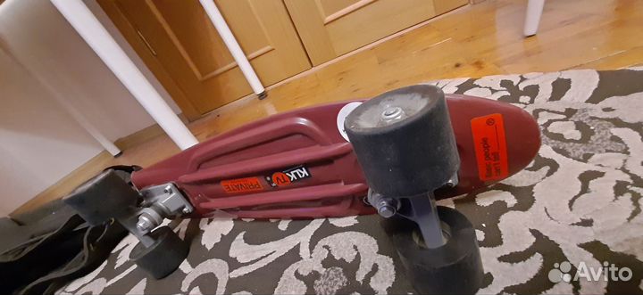 Скейтборд (пенни-борд)