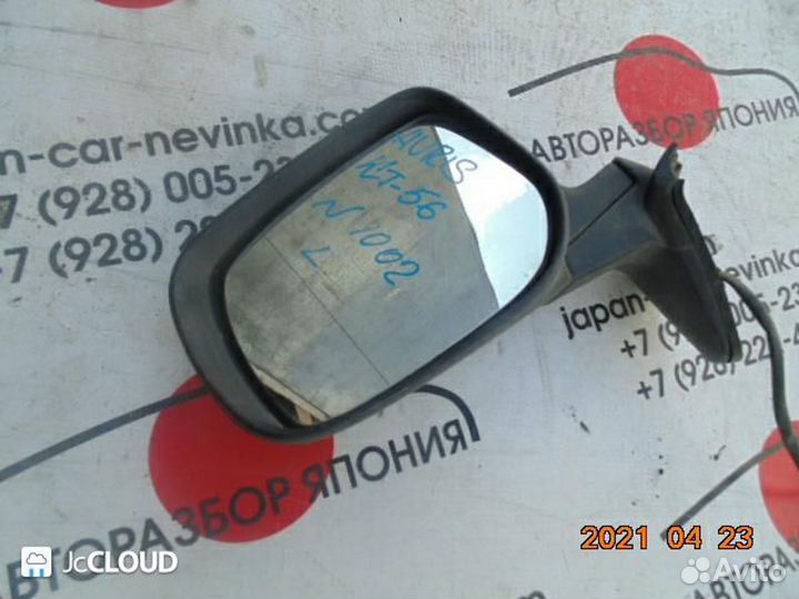 Зеркало на toyota auris KT56