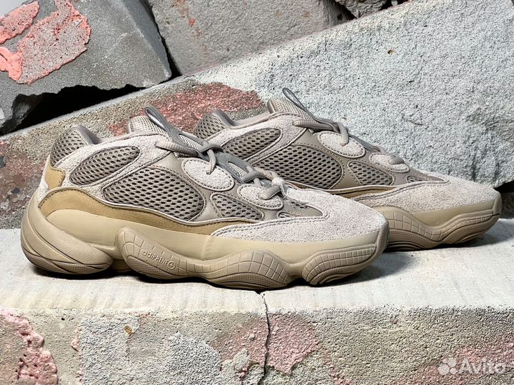 Adidas Yeezy 500 Taupe Light