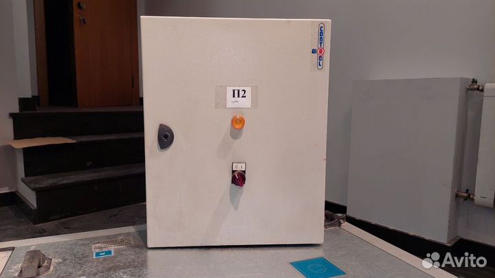 Комплект приточной вентиляции