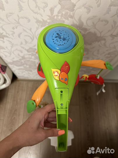 Мобиль на кроватку