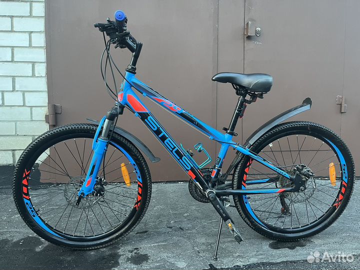 Велосипед подростковый 24