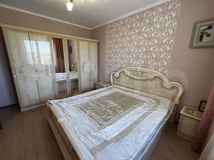 2-к. квартира, 60 м², 7/9 эт.