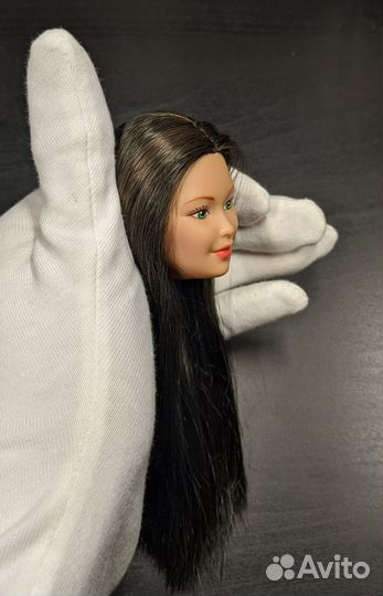 Голова барби для Ольги