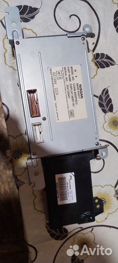 Монитор Нисан P12