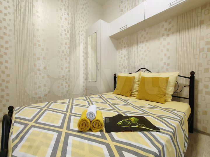 Квартира-студия, 32 м², 1/10 эт.