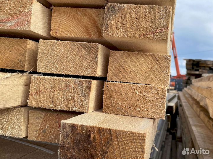 Пиломатериалы брус дока