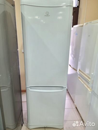 Холодильник indesit 185см