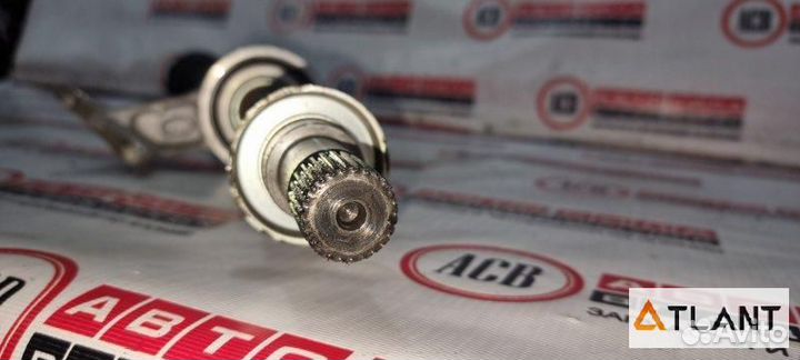 Привод передний правый honda airwave