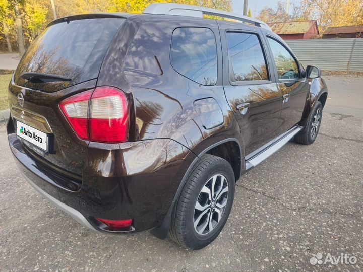 Nissan Terrano 2.0 AT, 2019, 137 100 км