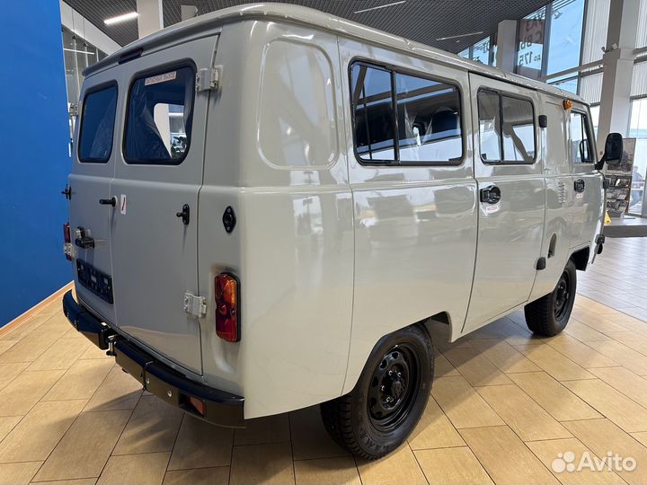 УАЗ 2206 2.7 МТ, 2024