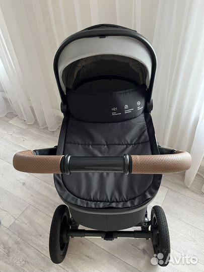 Коляска mommer pro