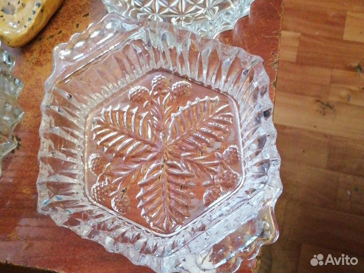 Пепельница СССР