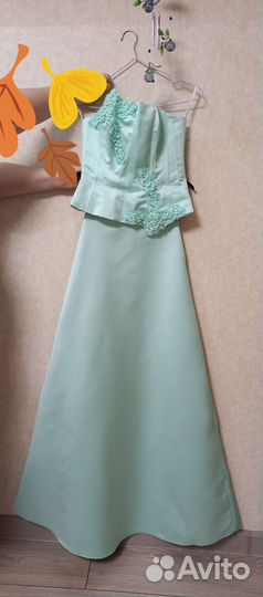 Костюм вечерний на любое торжество, выпускной