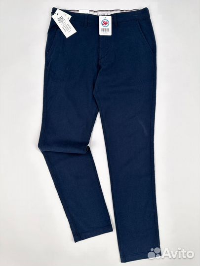 Штаны мужские Синий EU 48 M UK 38 Jack & Jones