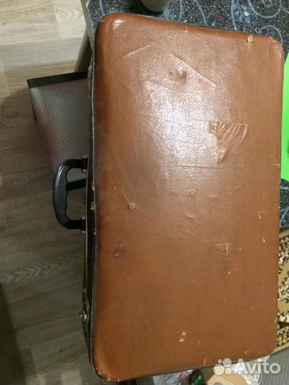 Чемодан СССР ретро