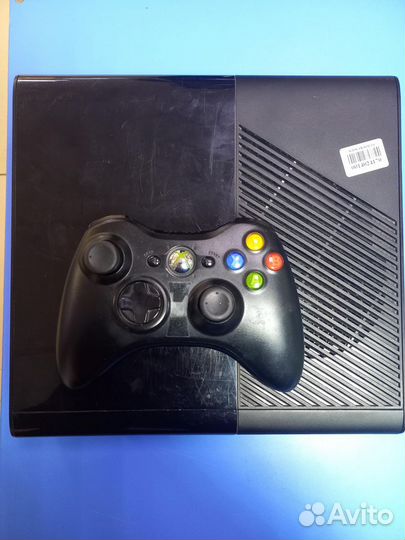 Приставка Microsoft Xbox 360 E 500Gb