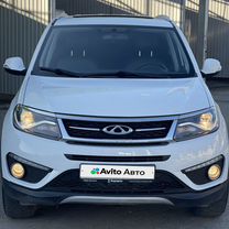 Chery Tiggo 5 2.0 CVT, 2017, 162 999 км, с пробегом, цена 1 172 000 руб.