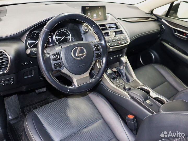 Lexus NX 2.0 AT, 2015, 43 255 км