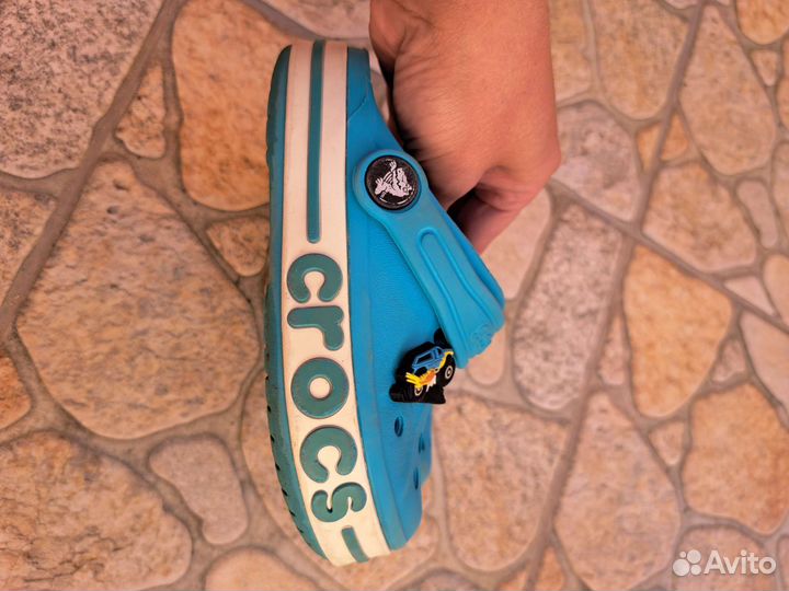 Crocs сабо C9 на мальчика