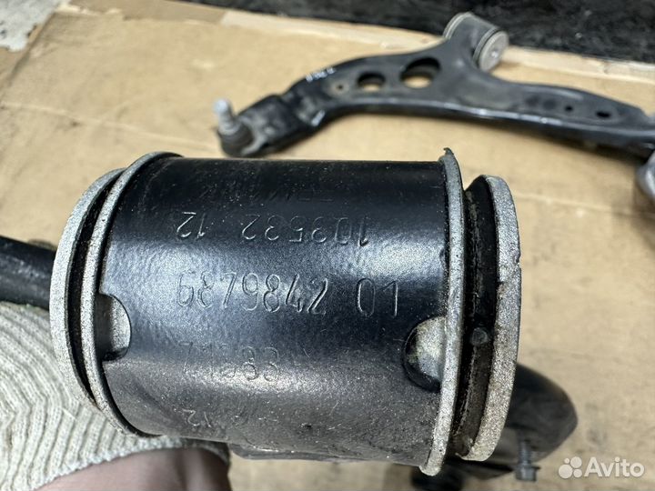 Рычаги передние на Mini Cooper F55 F57 F56