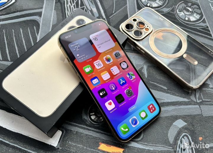 iPhone 13 Pro, 128 ГБ