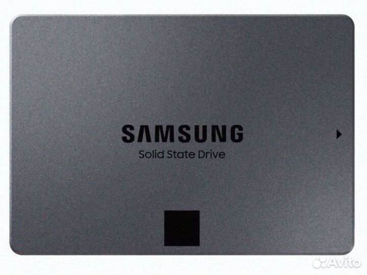 Накопитель SSD Samsung SATA 2Tb MZ-77Q2T0BW