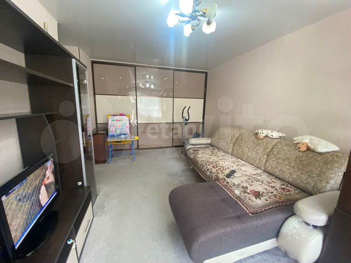 2-к. квартира, 41,1 м², 4/9 эт.