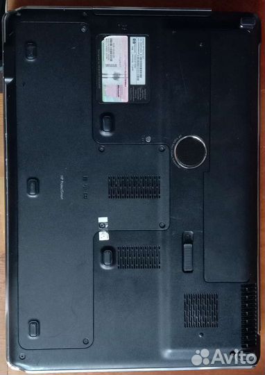 Ноутбук HP pavilion dv7-1220er