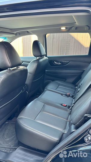Nissan X-Trail, 2018