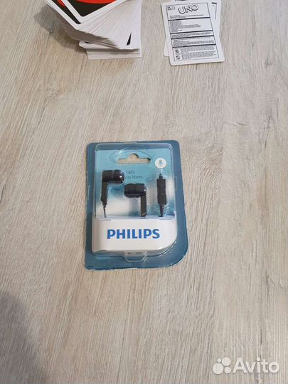 Наушники Philips SHE1405