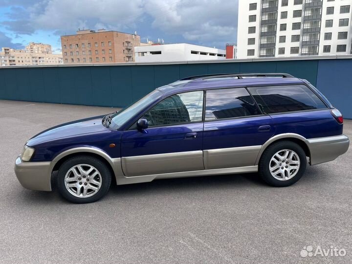 Subaru Outback 2.5 AT, 2000, 267 560 км